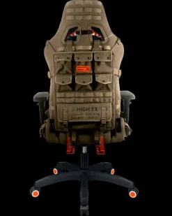 CALL OF DUTY READY FOR ACTION GAMING CHAIR