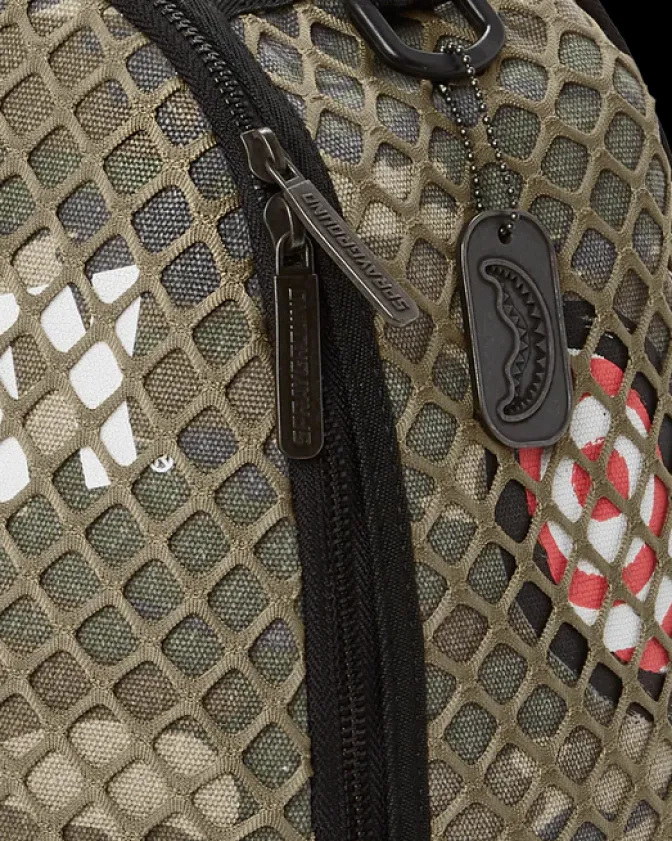 CALL OF DUTY SECRET MISSION BACKPACK