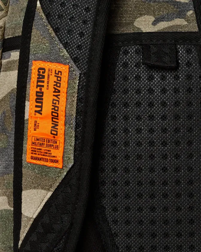 CALL OF DUTY SECRET MISSION BACKPACK