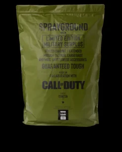 CALL OF DUTY SHARK TORPEDO DUFFLE