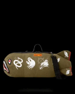 CALL OF DUTY SHARK TORPEDO DUFFLE