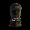 CAMO DESTROY SKI MASK