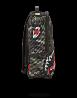 CAMO MESH SHARK