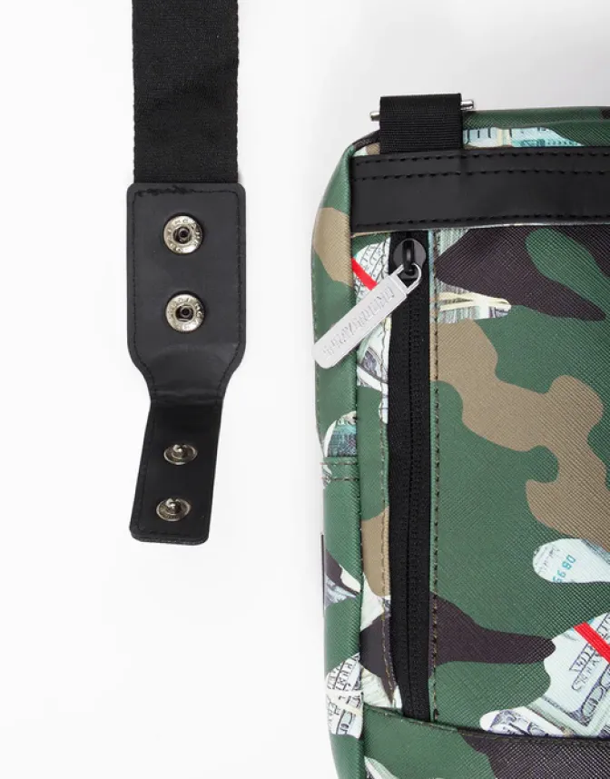CAMO MONEY SHARK SLING