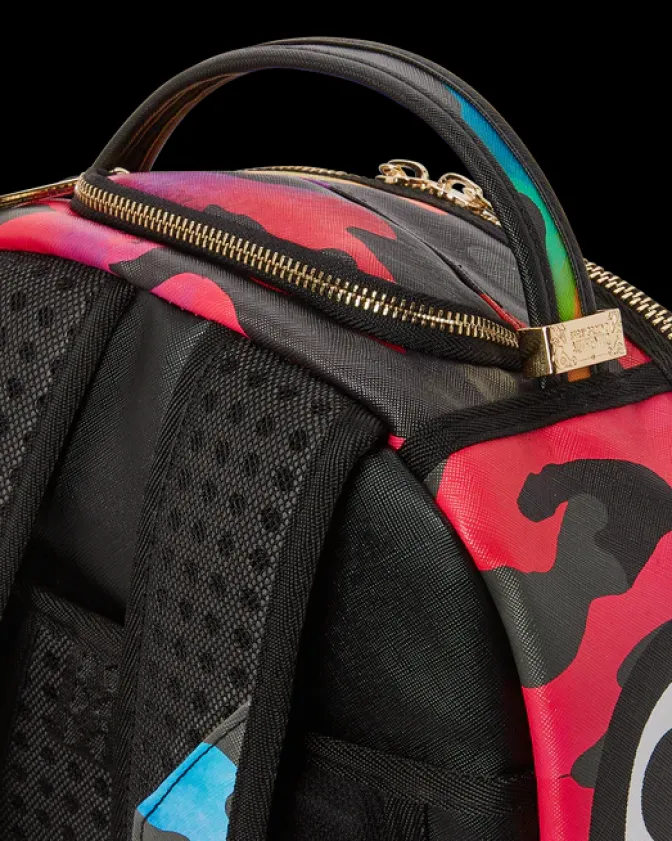 CAMOBURST BACKPACK (DLXV)