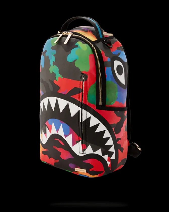 CAMOBURST BACKPACK (DLXV)