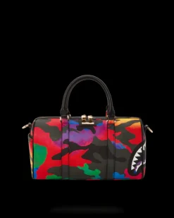 CAMOBURST MINI DUFFLE