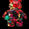 CAMOBURST MONEYBEAR TEDDYBEAR BACKPACK