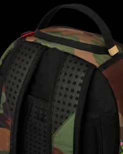 CAMOKAWA 90S SURFERS BACKPACK (DLXR)