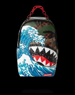 CAMOKAWA WAVE SHARK