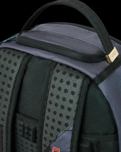 CANES MUSCLE UNIVERSITY OF MIAMI BACKPACK (WITH WARREN SAPP)