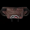 CARGO CROSSBODY: SPLIT THE CHECK