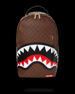 CASHIN CHECKS BACKPACK (DLXV)