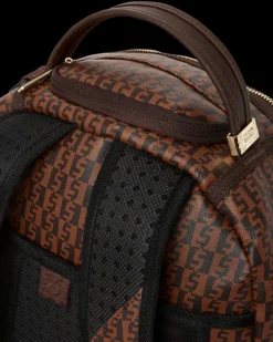 CASHIN CHECKS BACKPACK (DLXV)