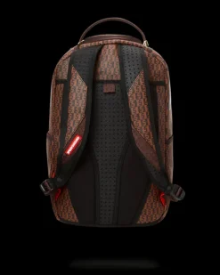 CASHIN CHECKS BACKPACK (DLXV)