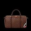 CASHIN CHECKS MINI DUFFLE