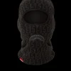 CASHIN CHECKS SKI MASK (GRAY)