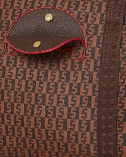 CASHIN CHECKS TOTE