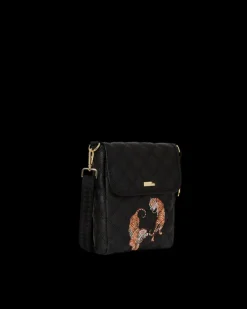CATWALK CURRENCY MESSENGER SLING BAG