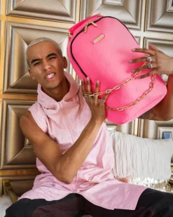 CHAIN REACTION BACKPACK