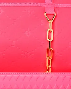 CHAIN REACTION MINI DUFFLE