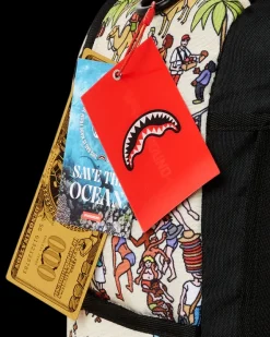 CHAOS COUNTY BACKPACK