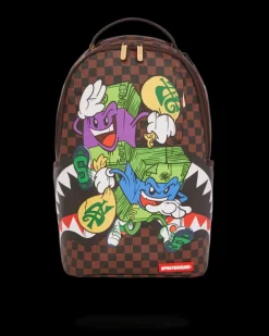 CHASE BANK BACKPACK (DLXV)