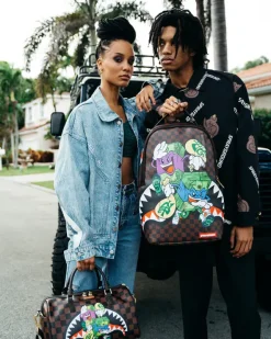 CHASE BANK BACKPACK (DLXV)