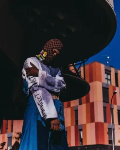 CHASE BANK SKI MASK