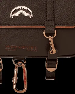 CHECKMATE ROYALE CARGO CROSSBODY