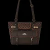 CHECKMATE ROYALE TOTE