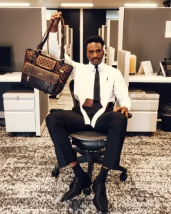 CHECKMATE ROYALE TOTE