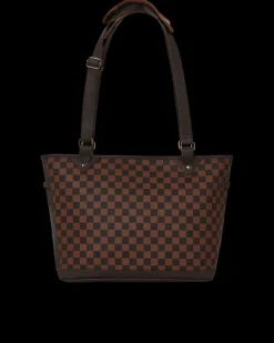 CHECKMATE ROYALE TOTE