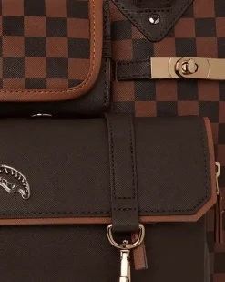 CHECKMATE ROYALE TOTE