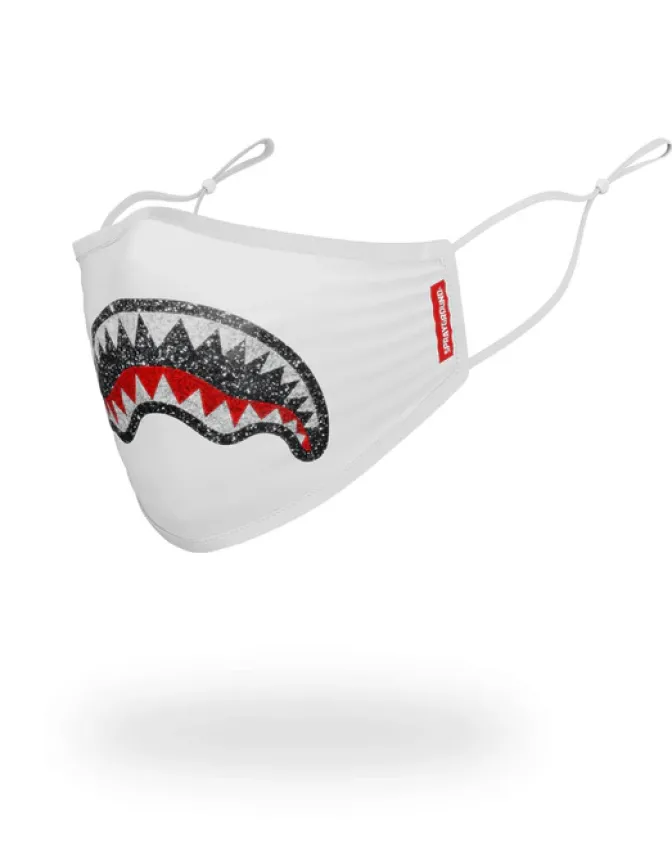 CLEARCUT FACE MASK (WHITE)