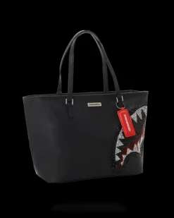 CLEARCUT TOTE (BLACK)
