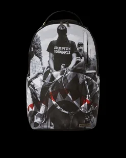 COMPTON COWBOYS RIDE ALONE BACKPACK