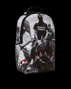 COMPTON COWBOYS RIDE ALONE BACKPACK