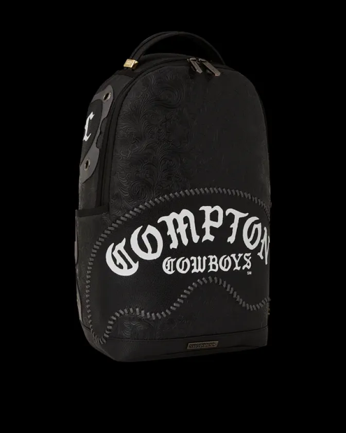 COMPTON COWBOYS WELCOME TO MY CITY BACKPACK