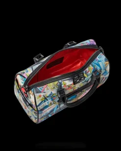 CONCRETE JUNGLE MINI DUFFLE