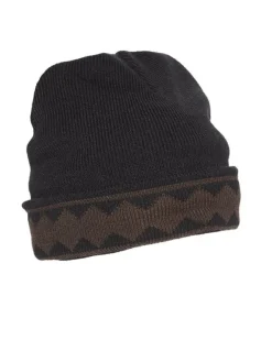 CORE BEANIE (BROWN)