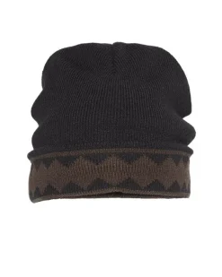 CORE BEANIE (BROWN)