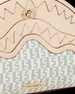 CRu00c8ME DE LA CRu00c8ME SHARKHANDBAG