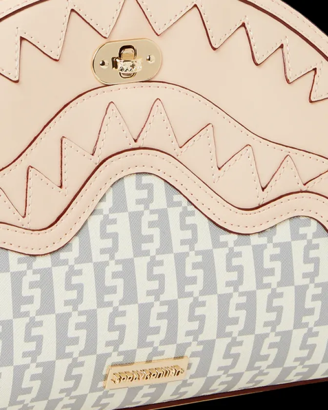 CRu00c8ME DE LA CRu00c8ME SHARKHANDBAG