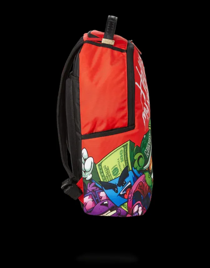 DA BOUNCE HOUSE BACKPACK