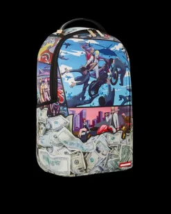 DANGEROUS DUO BACKPACK (DLXV)