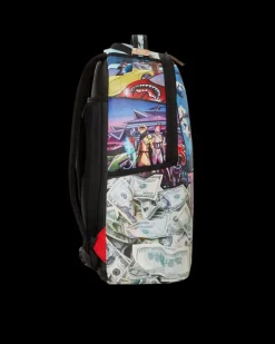 DANGEROUS DUO BACKPACK (DLXV)