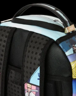 DANGEROUS DUO BACKPACK (DLXV)