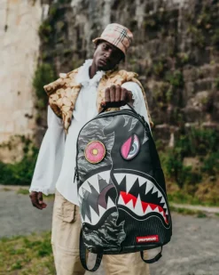 DAZED AND SHARK BACKPACK (DLXV)