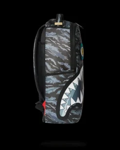 DAZED AND SHARK BACKPACK (DLXV)